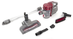 Aspirateur balai très modulaire
